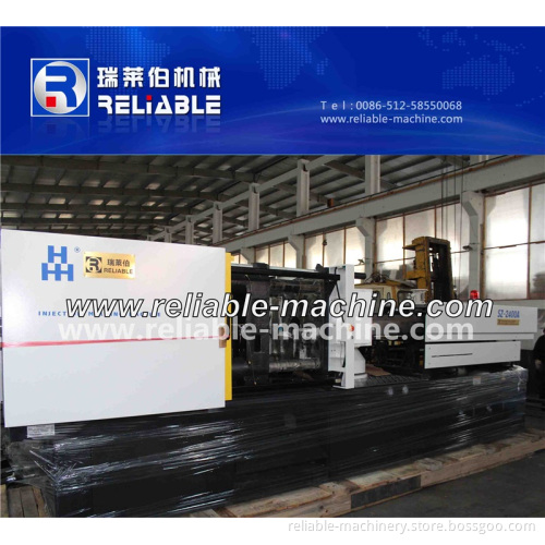 Good Quality Plastic Bottle Injection Machinery